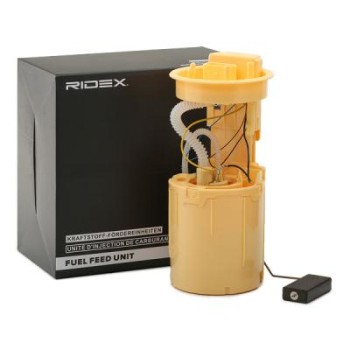 Unidad de alimentación de combustible - RIDEX 1382F0248