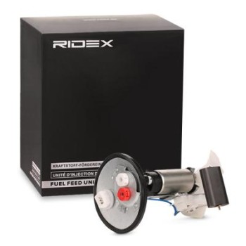 Unidad de alimentación de combustible - RIDEX 1382F0309