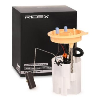 Unidad de alimentación de combustible - RIDEX 1382F0333