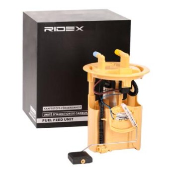 Unidad de alimentación de combustible - RIDEX 1382F0342
