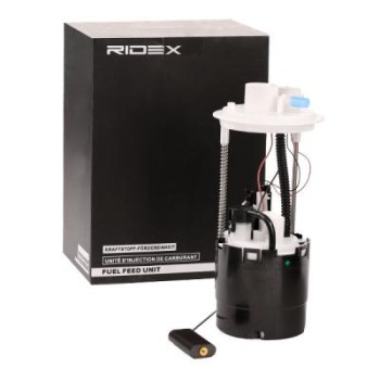 Unidad de alimentación de combustible - RIDEX 1382F0348