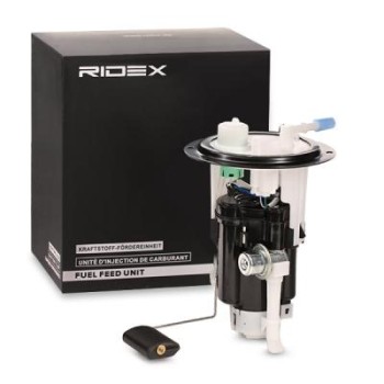 Unidad de alimentación de combustible - RIDEX 1382F0377