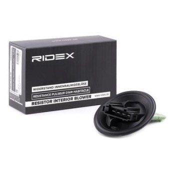 Unidad de control, calefacción/ventilación - RIDEX 1385C0003