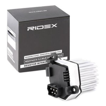 Unidad de control, calefacción/ventilación - RIDEX 1385C0006