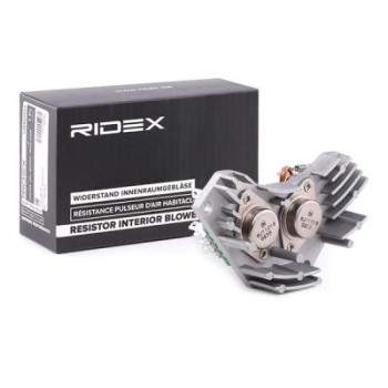 Unidad de control, calefacción/ventilación - RIDEX 1385C0014