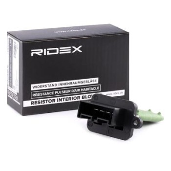 Unidad de control, calefacción/ventilación - RIDEX 1385C0025