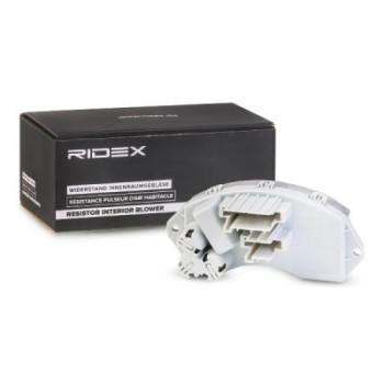 Unidad de control, calefacción/ventilación - RIDEX 1385C0042