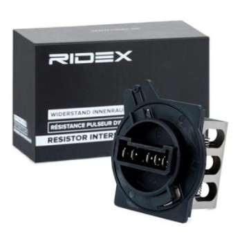 Unidad de control, calefacción/ventilación - RIDEX 1385C0045