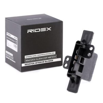 Unidad de control, calefacción/ventilación - RIDEX 1385C0052
