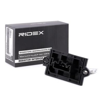 Unidad de control, calefacción/ventilación - RIDEX 1385C0059