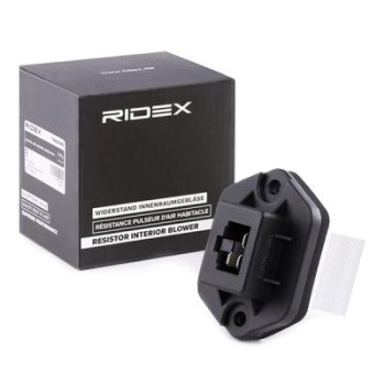 Unidad de control, calefacción/ventilación - RIDEX 1385C0061