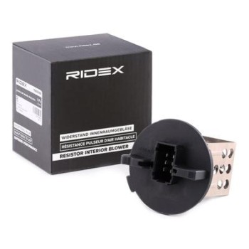 Unidad de control, calefacción/ventilación - RIDEX 1385C0063