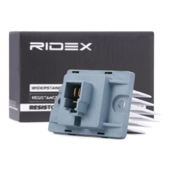 Unidad de control, calefacción/ventilación - RIDEX 1385C0074