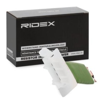 Unidad de control, calefacción/ventilación - RIDEX 1385C0078