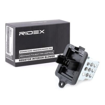 Unidad de control, calefacción/ventilación - RIDEX 1385C0088