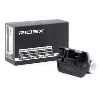 Unidad de control, calefacción/ventilación - RIDEX 1385C0096