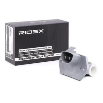 Unidad de control, calefacción/ventilación - RIDEX 1385C0113