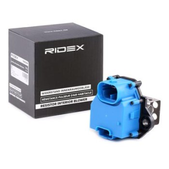 Unidad de control, calefacción/ventilación - RIDEX 1385C0115