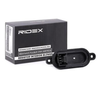 Unidad de control, calefacción/ventilación - RIDEX 1385C0117