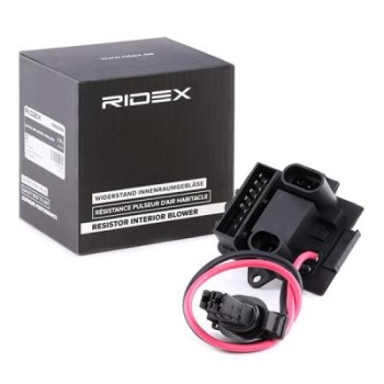 Unidad de control, calefacción/ventilación - RIDEX 1385C0118