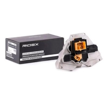 Unidad de control, calefacción/ventilación - RIDEX 1385C0120