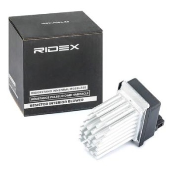 Unidad de control, calefacción/ventilación - RIDEX 1385C0128