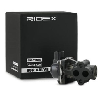 Válvula EGR - RIDEX 1145E0133