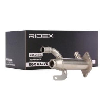 Válvula EGR - RIDEX 1145E0152