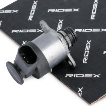 Válvula reguladora caudal combustible - Common Rail System - RIDEX 5655C0008