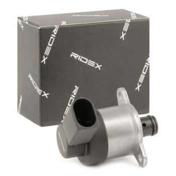 Válvula reguladora caudal combustible - Common Rail System - RIDEX 5655C0013