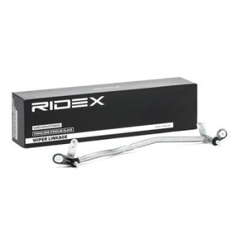 Varillaje de limpiaparabrisas - RIDEX 300W0006
