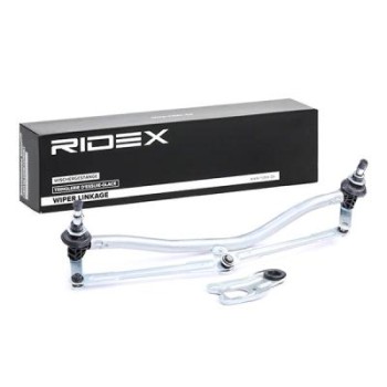 Varillaje de limpiaparabrisas - RIDEX 300W0009