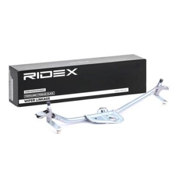 Varillaje de limpiaparabrisas - RIDEX 300W0011