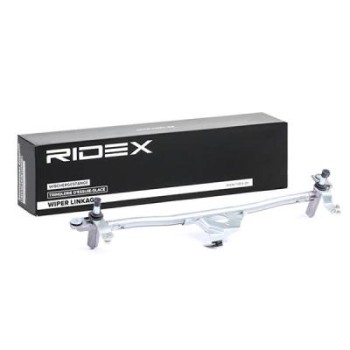 Varillaje de limpiaparabrisas - RIDEX 300W0015