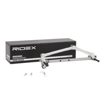 Varillaje de limpiaparabrisas - RIDEX 300W0016