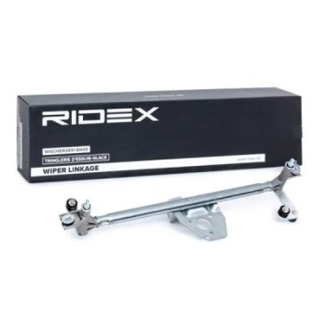 Varillaje de limpiaparabrisas - RIDEX 300W0018