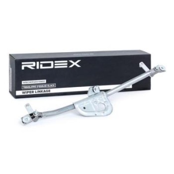 Varillaje de limpiaparabrisas - RIDEX 300W0031