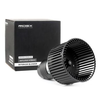 Motor eléctrico, ventilador habitáculo - RIDEX 2669I0011