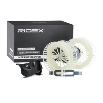Motor eléctrico, ventilador habitáculo - RIDEX 2669I0037
