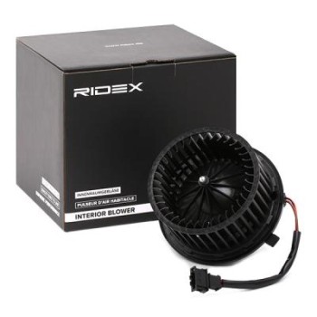 Ventilador habitáculo - RIDEX 2669I0052