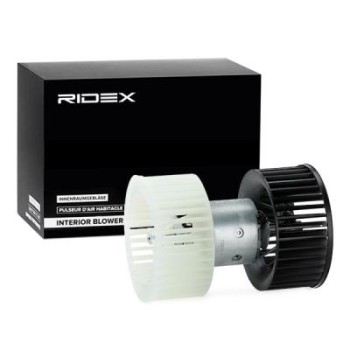 Ventilador de aspiración, aire habitáculo - RIDEX 2669I0059