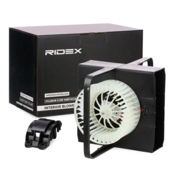 Ventilador habitáculo - RIDEX 2669I0060
