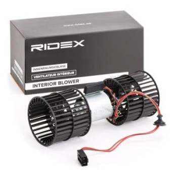 Ventilador habitáculo - RIDEX 2669I0072