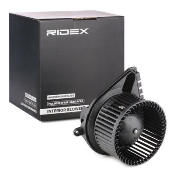 Ventilador habitáculo - RIDEX 2669I0077