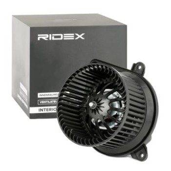Ventilador habitáculo - RIDEX 2669I0087