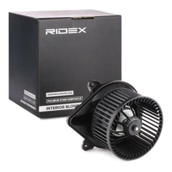 Ventilador habitáculo - RIDEX 2669I0089