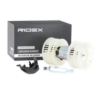 Ventilador habitáculo - RIDEX 2669I0091