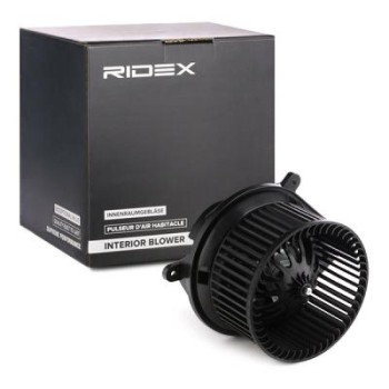Ventilador habitáculo - RIDEX 2669I0097