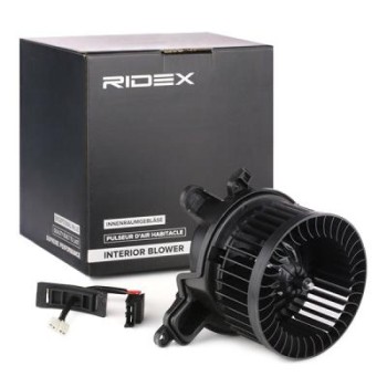 Ventilador habitáculo - RIDEX 2669I0098