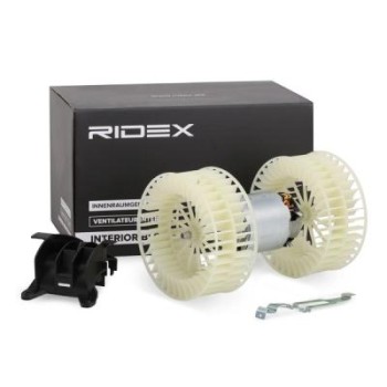 Ventilador habitáculo - RIDEX 2669I0099